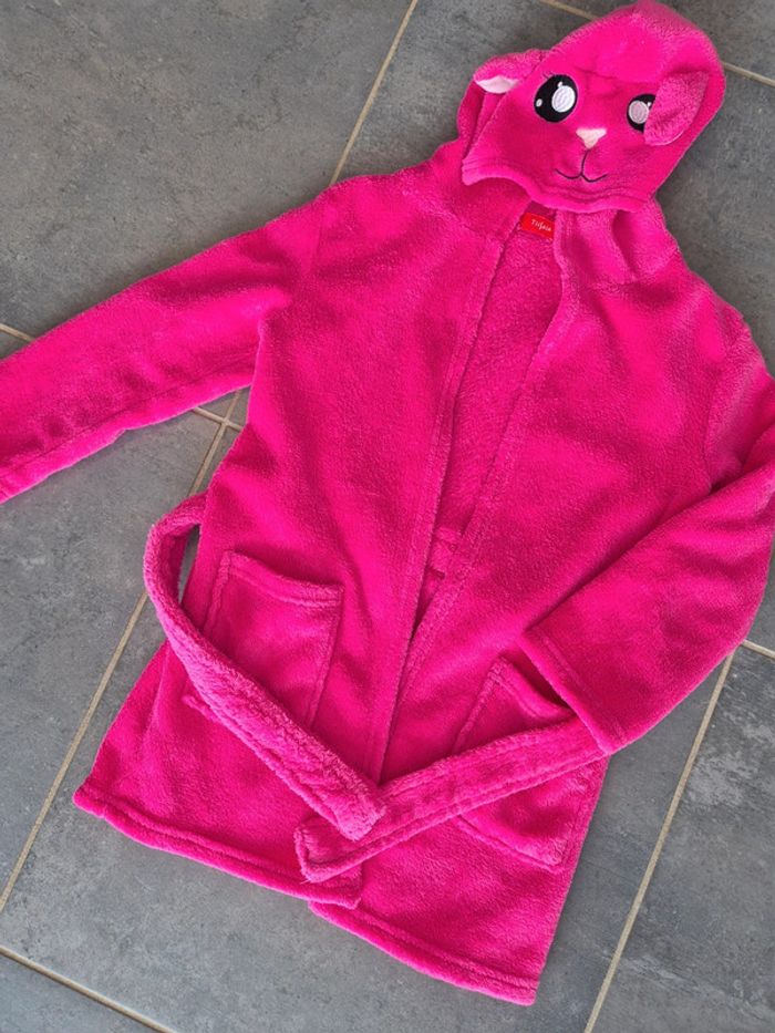 Peignoir 6 ans