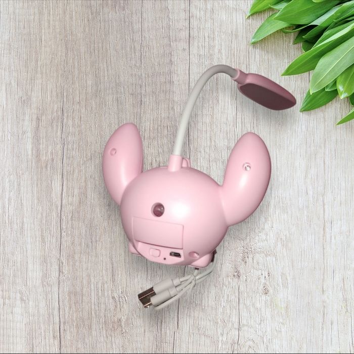 Lampe de bureau stitch Disney - photo numéro 4