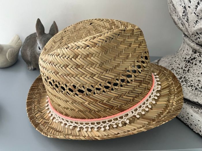 Chapeau fille - photo numéro 4