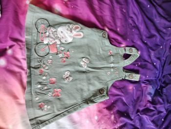 Robe en jean 