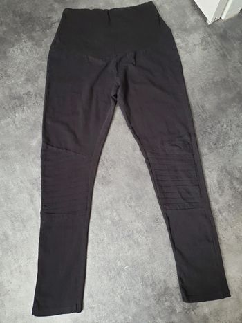 Legging de grossesse 40 bulle de coton très bon état