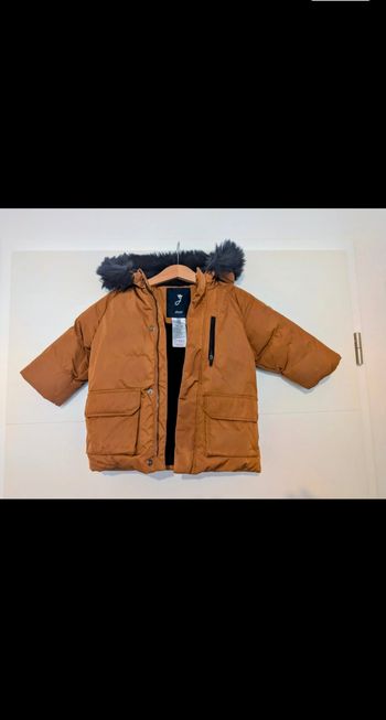 Manteau Jacadi Plume/Duvet