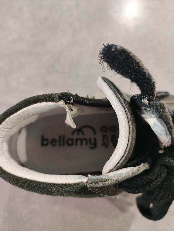 Chaussures enfant garçon Bellamy – Taille 24 - photo numéro 5