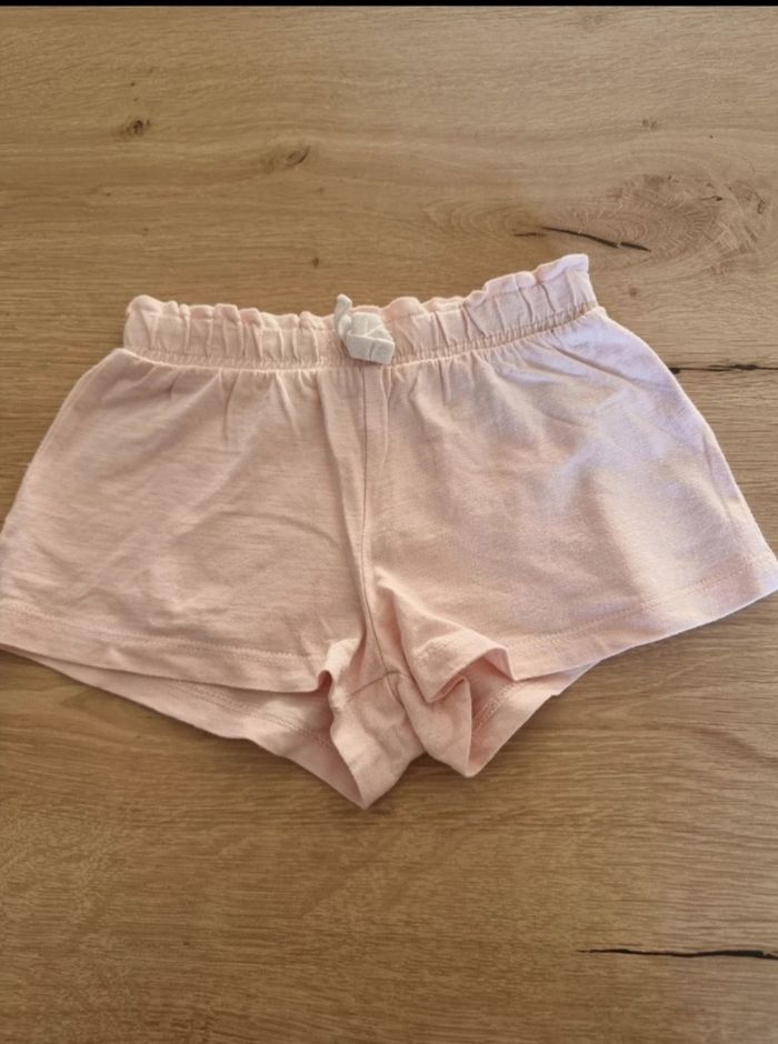 Lot de 10 short 4 ans fille - photo numéro 7