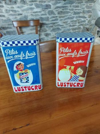 Petites boîtes decoratives