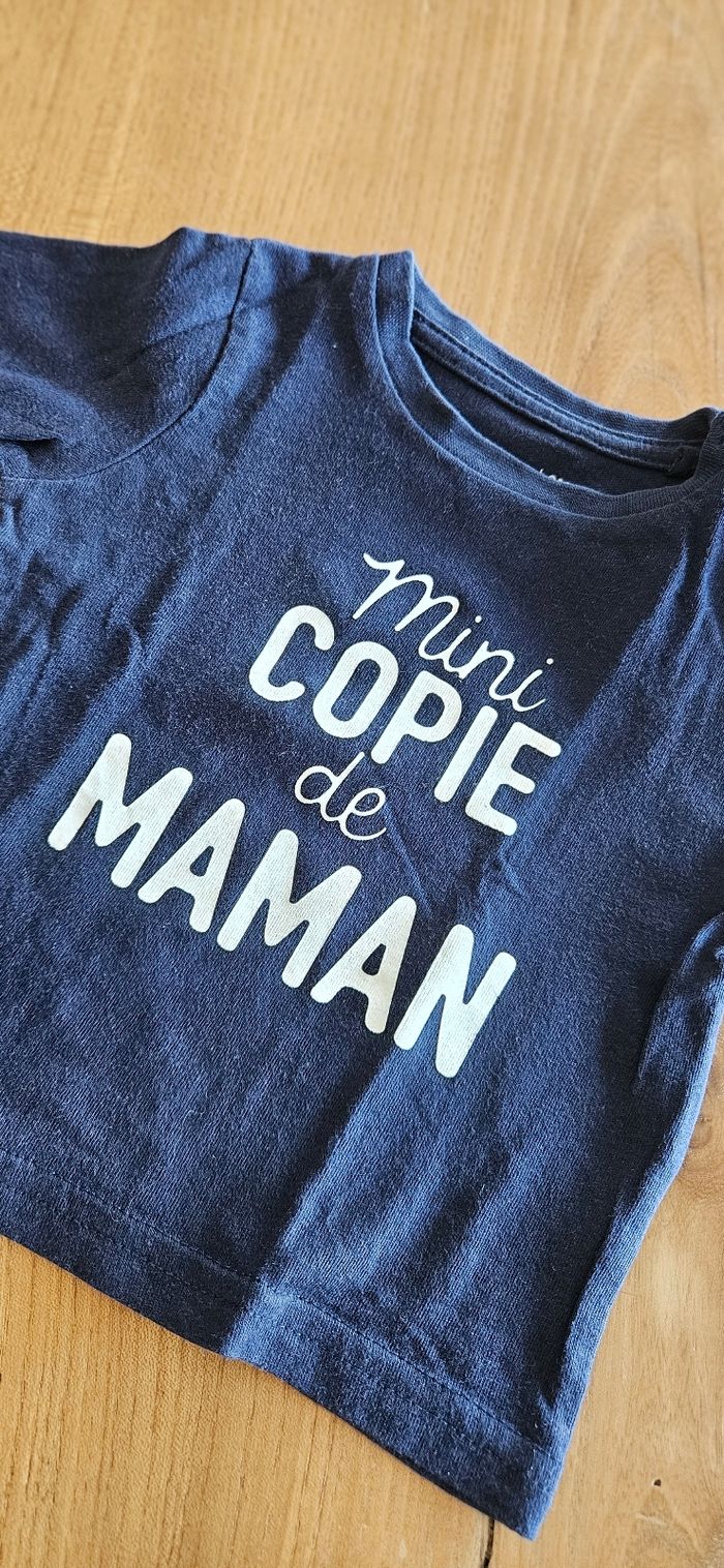 Lot de tee-shirts manches longues bébé garçon - photo numéro 3