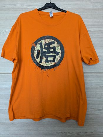 T-shirt dragon ball Z, taille XXL, en très bon état