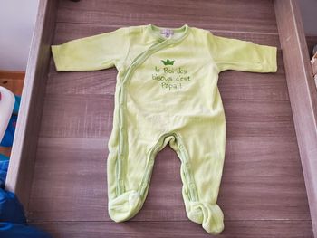 Lot de 7 pyjamas 3 mois