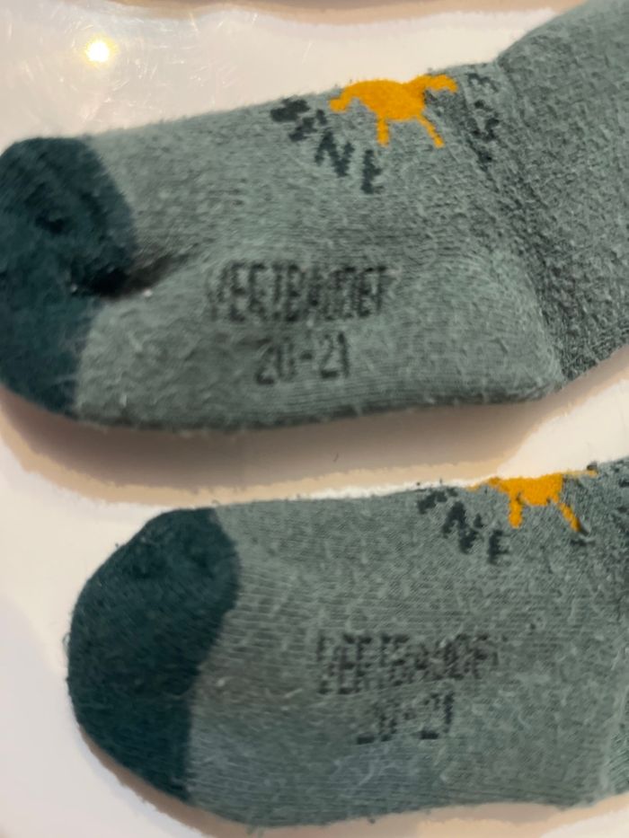 Lot de 5 paires de chaussettes - photo numéro 2