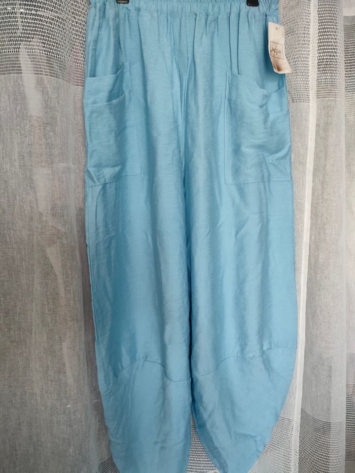 Pantalon boule