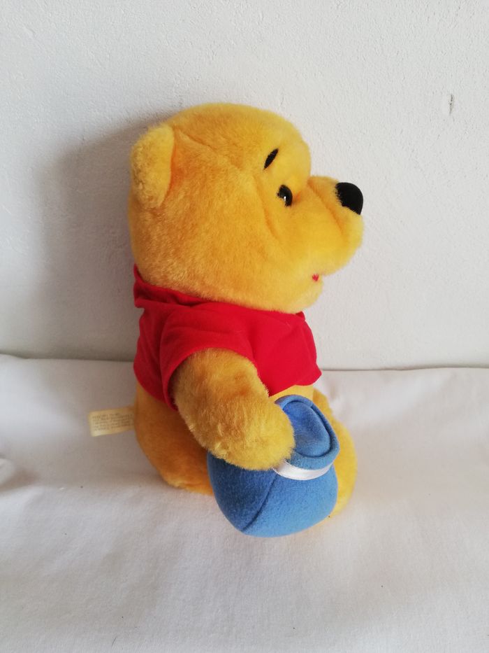 peluche winnie l'ourson - photo numéro 3