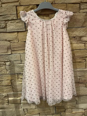 Jolie robe cérémonie 7 ans - 122cm H&M