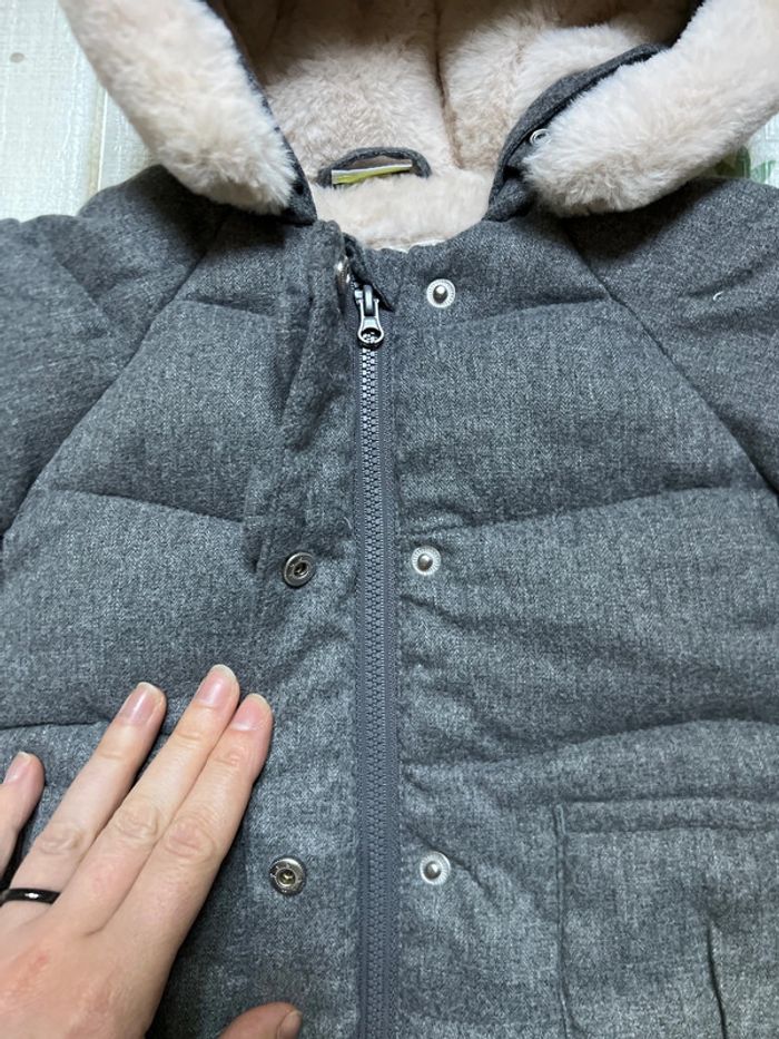 Manteau d’hiver - photo numéro 3