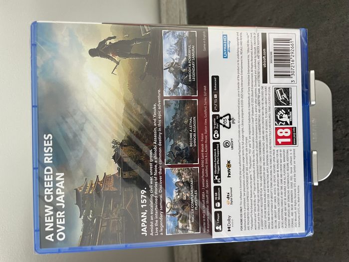 Assassin's Creed Shadows PS5 - photo numéro 2