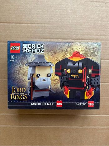 [neuf et scellé] lego 40631