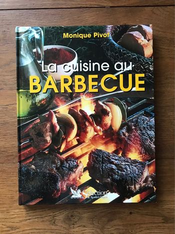 La cuisine au barbecue