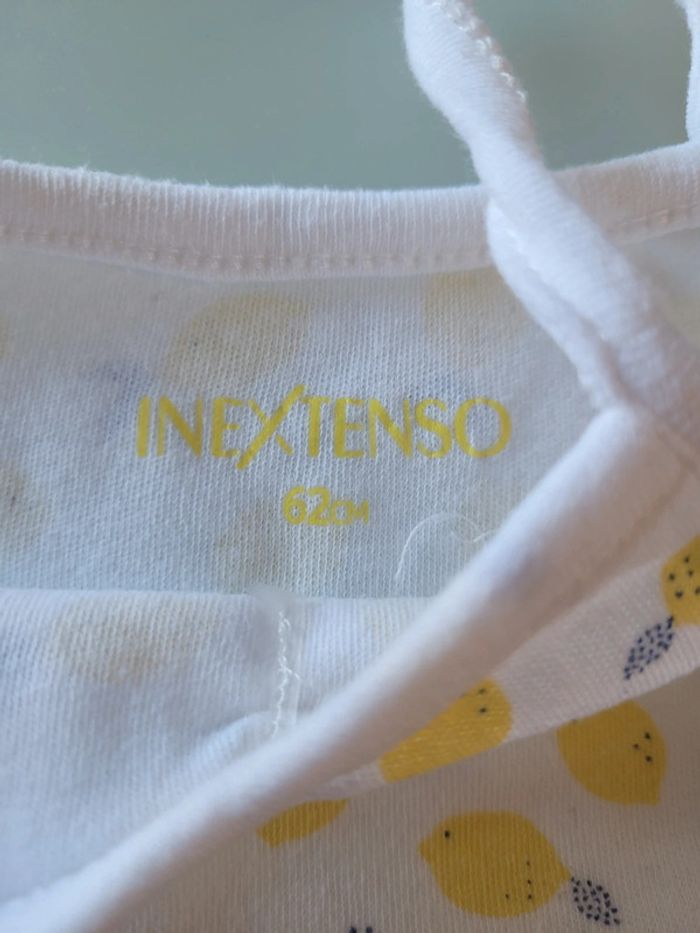 Body bébé fille - photo numéro 2