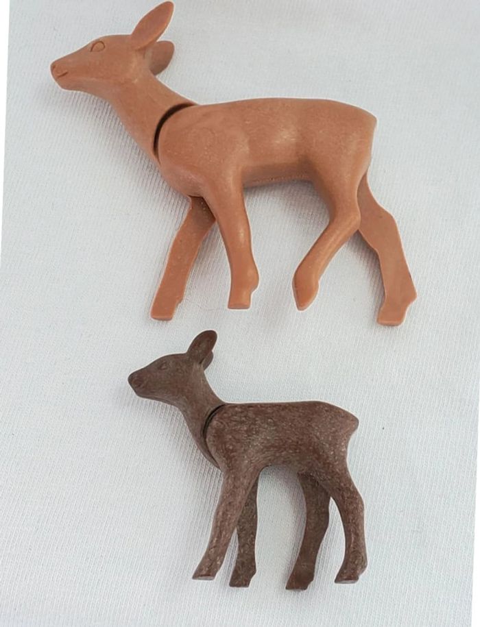 Animaux de la forêt Playmobil - photo numéro 12