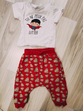 Ensemble  super héros