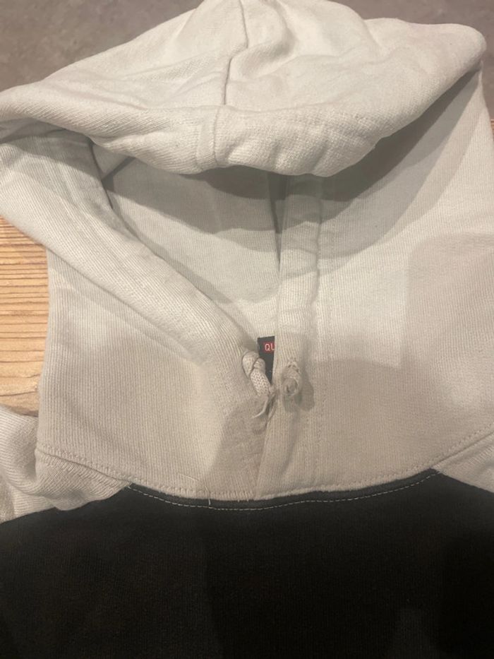 Sweat à capuche Quiksilver 1 ans - photo numéro 3