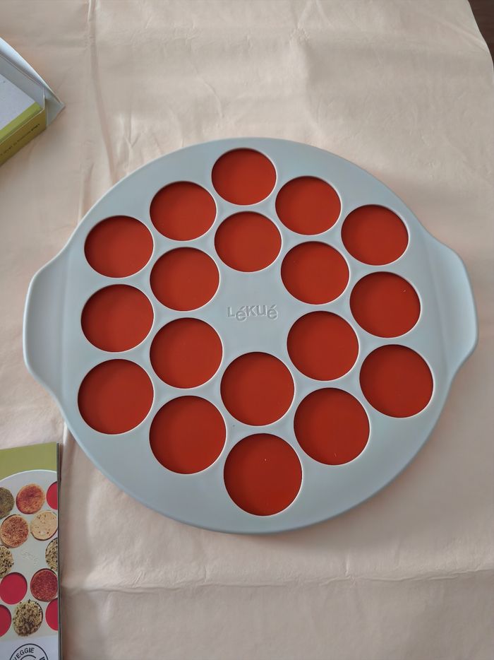 Appareil à chips micro-onde - photo numéro 2