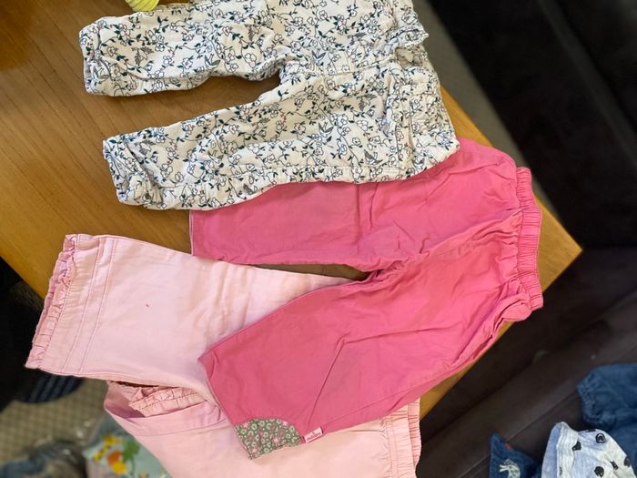 Lot vêtements 12 mois - photo numéro 2