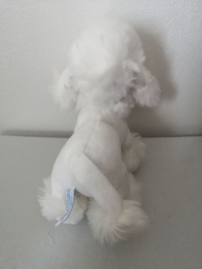 peluche chien - photo numéro 3