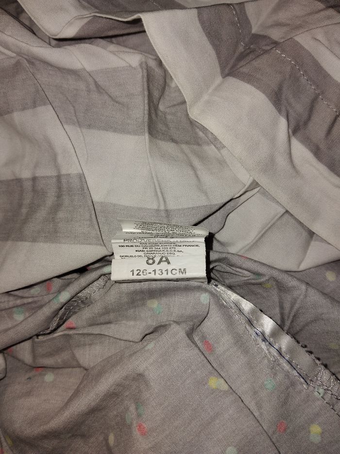 Robe réversible kiabi - photo numéro 4