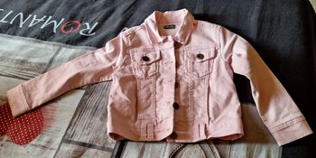 Veste en jean Influx 3 ans