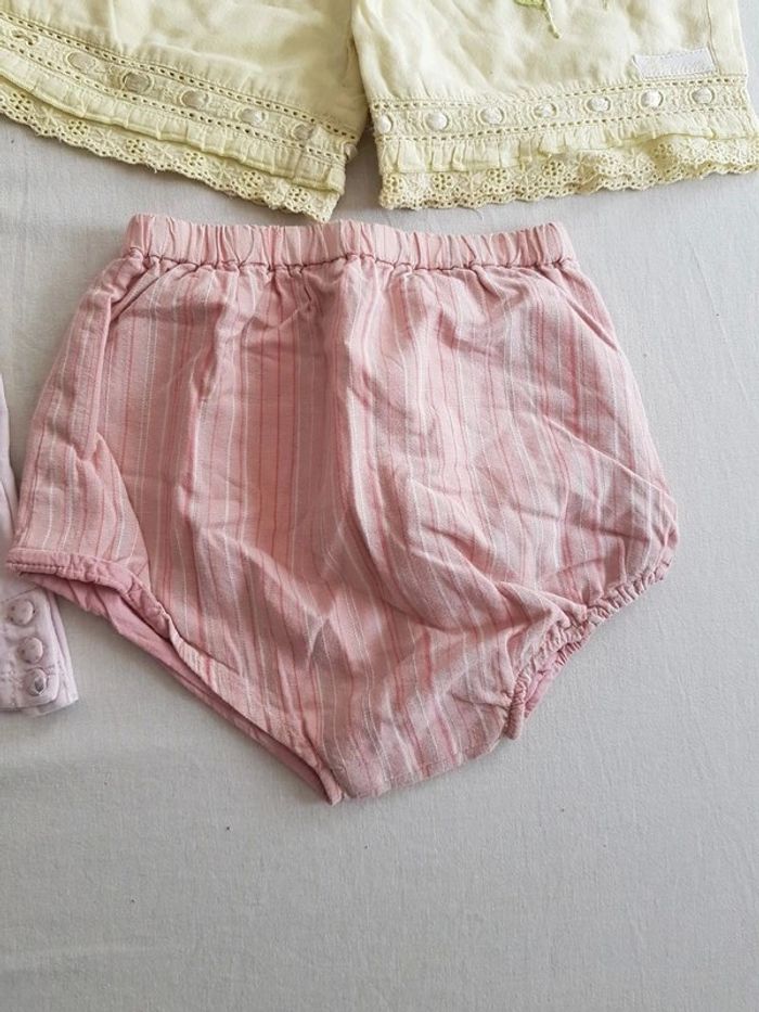 Lot 3 vêtements Fille 18 mois - photo numéro 4