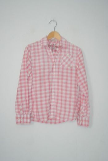 Chemise à carreaux Scotch&Soda 14 ans