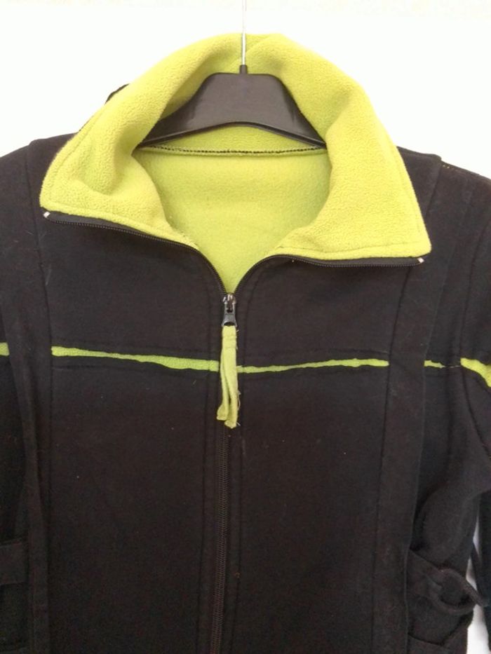 Veste longue baba cool - photo numéro 2