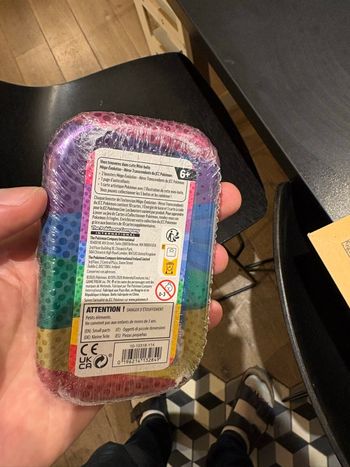 Mini tin héros transcendants 