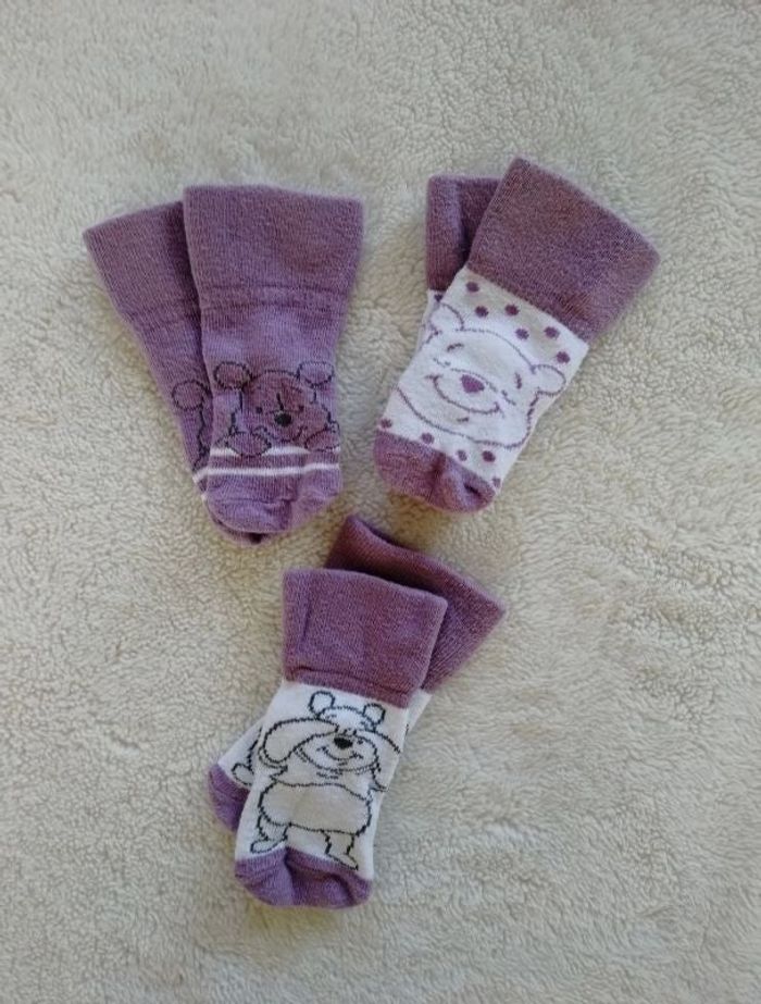 Chaussettes Winnie