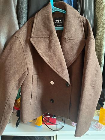 veste oversize
