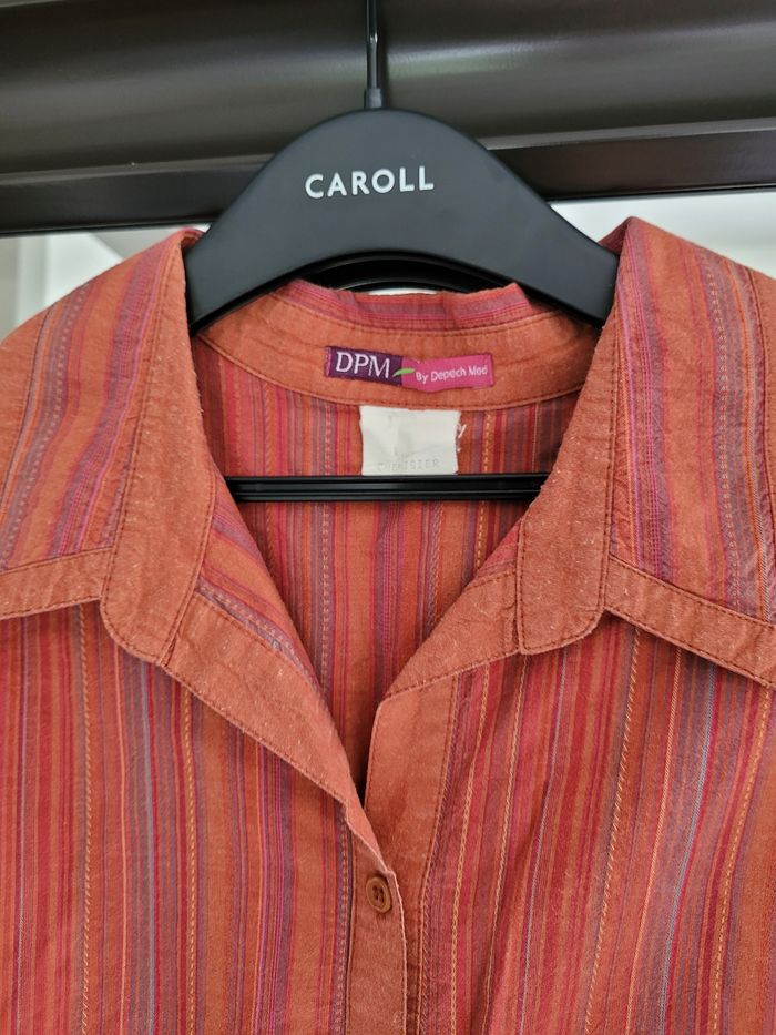 Chemise  Depech Mod - photo numéro 2