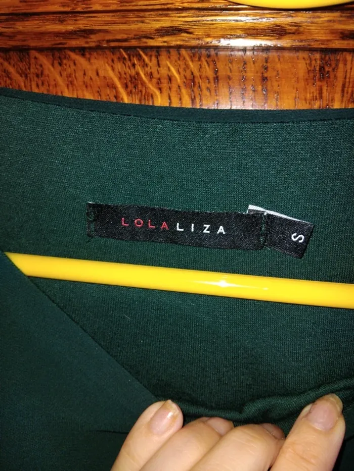 Blouse doublée manches en voile - photo numéro 4