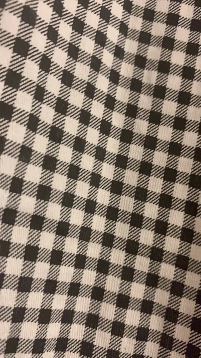 Pantalon à carreaux neuf - photo numéro 3