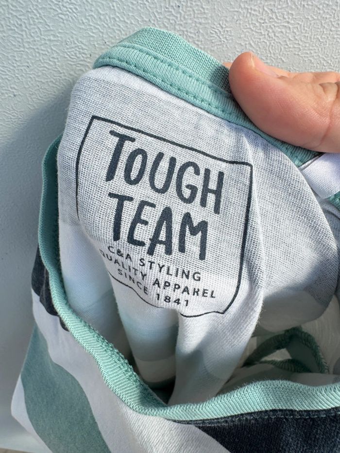 T shirt rayé - photo numéro 3