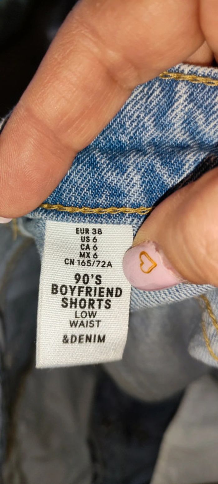 Short jean's - photo numéro 3