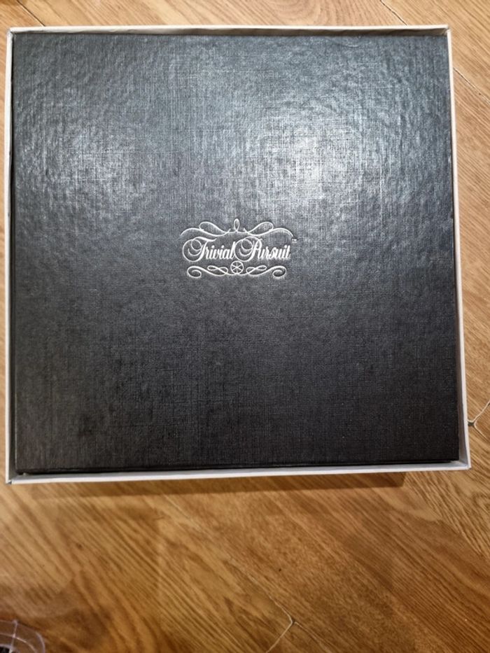 Trivial pursuit jeu complet édition genus - photo numéro 9