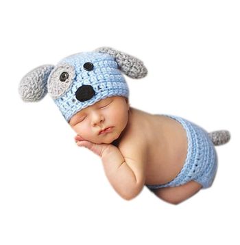 Ensemble photo pour bébé de 1 mois