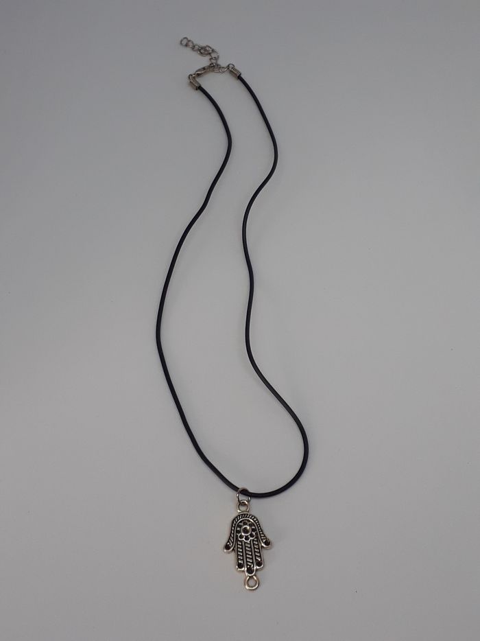 Collier - Main de Fatma - photo numéro 3