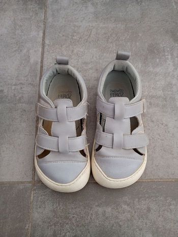 Basket sandales barefoot zapato 