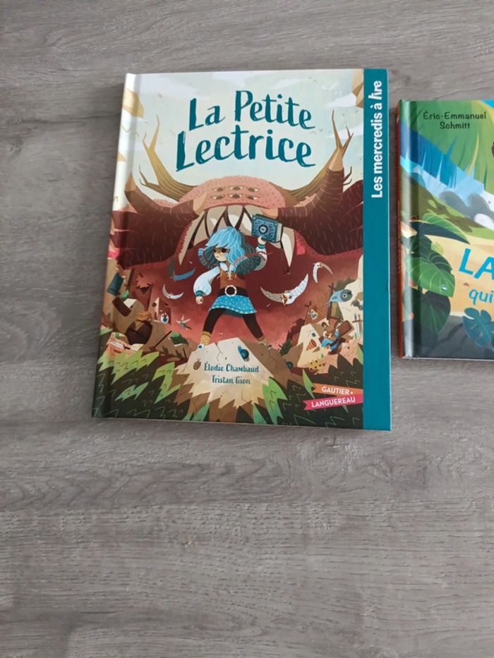 Lot de 2 livres jeunesse McDonald's – Bon et très bon état - photo numéro 2