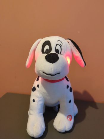 peluche Disney 101 dalmatiens