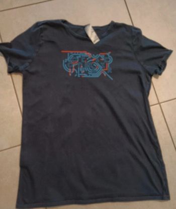T-shirt manches courtes 14 ans Decathlon