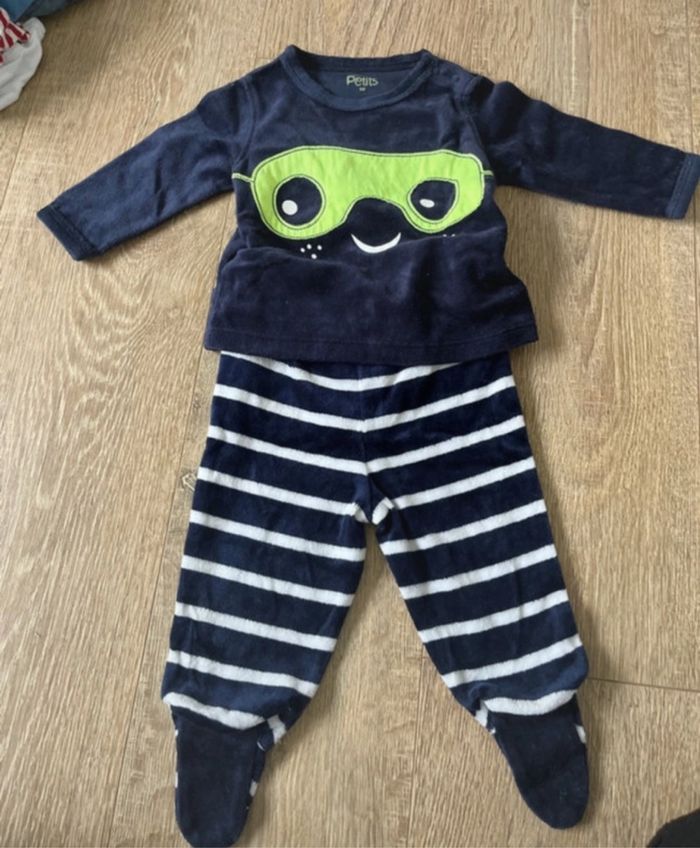 Pyjama 2 pièces 6 mois