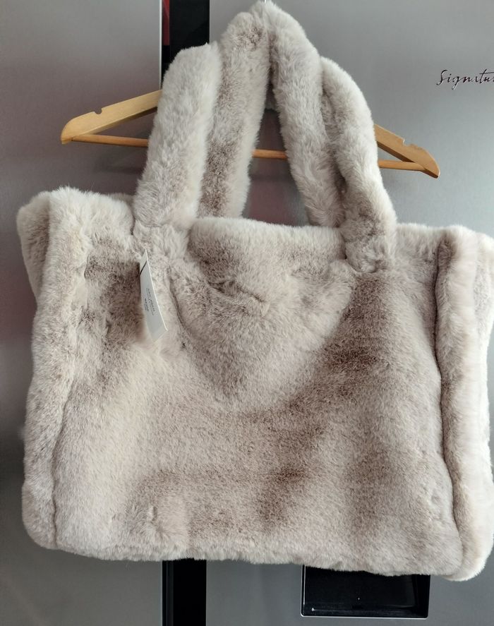 Sac fourre-tout grand format souple