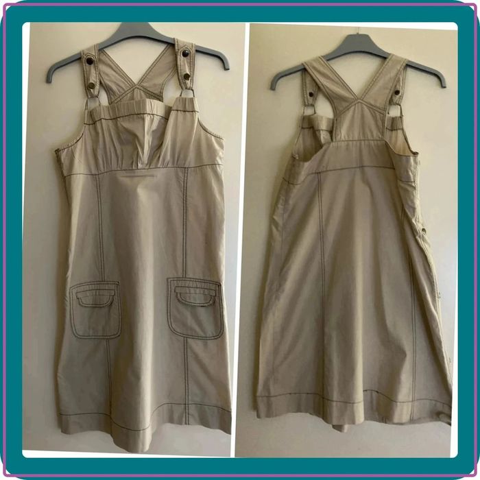 🌟🌟 Superbe robe agathe velmont taille 2 38/40🌟🌟 - photo numéro 3